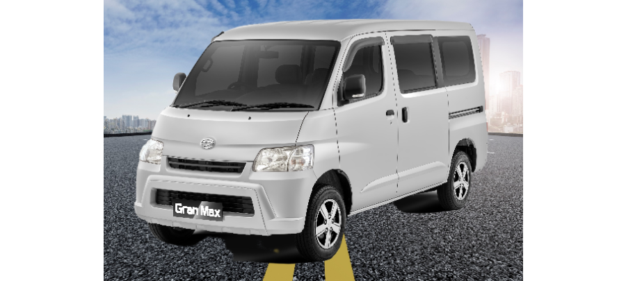 Daihatsu Gran Max Mb Harga Promo Spesifikasi Cicilan Ringan