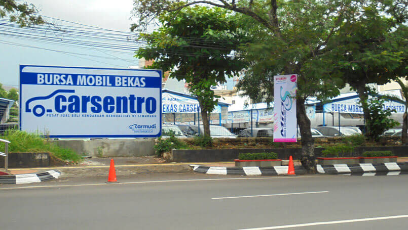  Bursa  Mobil Bekas  Berkualitas Carsentro Semarang 
