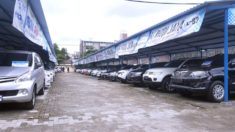  Bursa  Mobil Bekas  Berkualitas Carsentro Semarang 