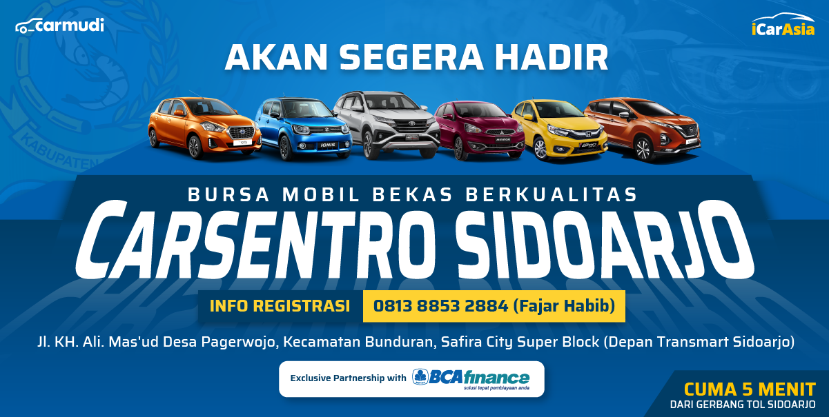 Dealer Motor Bekas Sidoarjo – Roda2Part