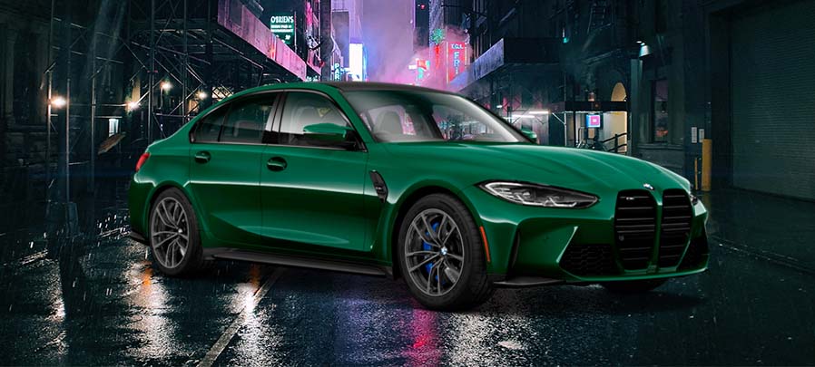 BMW M3 2025 Harga Promo, Spesifikasi, Cicilan Ringan | Carmudi Indonesia