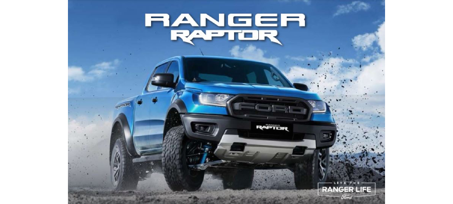 Ford Ranger Raptor 2025 Harga Promo, Spesifikasi, Cicilan Ringan ...