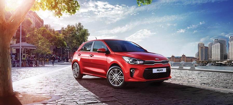  KIA  Rio  2022  Daftar Harga  Spesifikasi Promo Diskon 