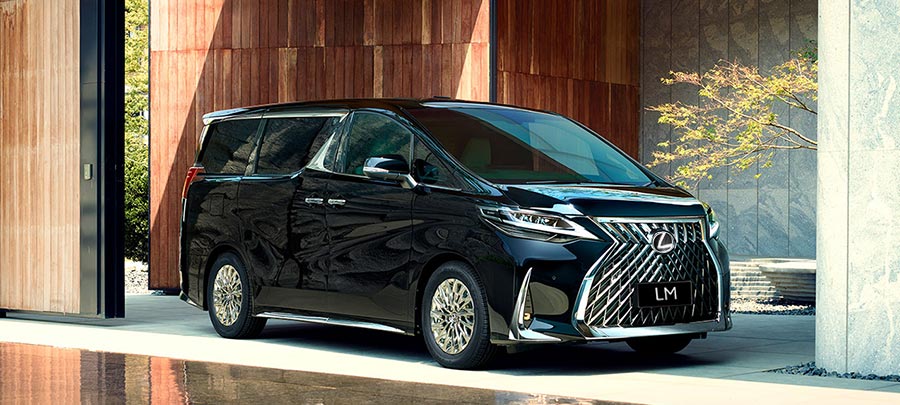 Lexus LM 350 2020 Daftar Harga, Spesifikasi, Promo
