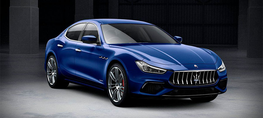 Maserati Ghibli September 2021 - Daftar Harga Spesifikasi Promo 