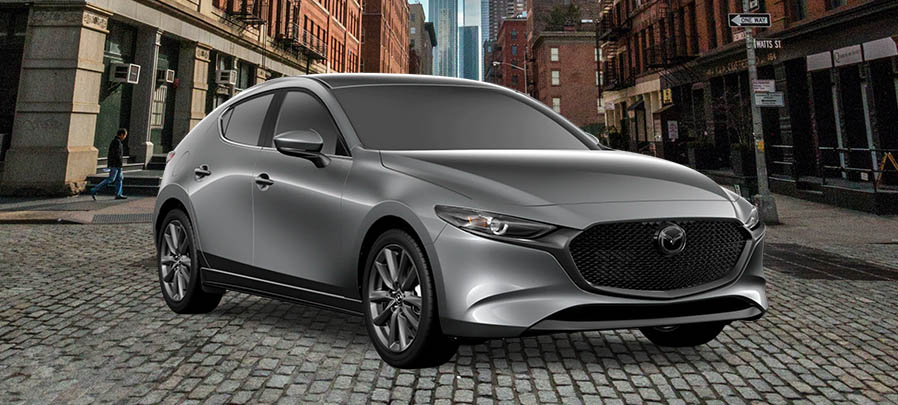 Mazda 3 Hatchback 2020 - Daftar Harga Spesifikasi Promo Diskon 