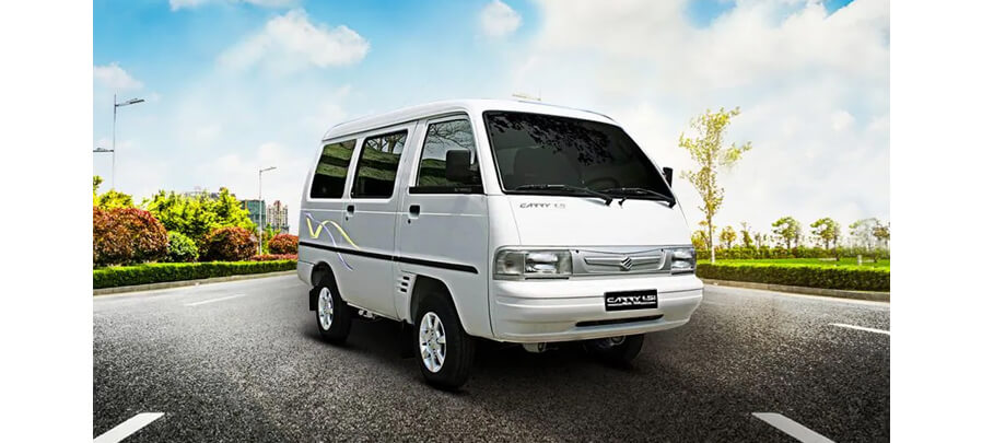  Suzuki  Carry  Real Van  2021 Daftar Harga Spesifikasi 