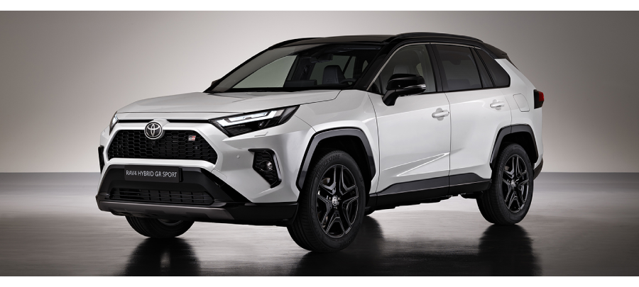 Toyota RAV4 2025 Harga Promo, Spesifikasi, Cicilan Ringan | Carmudi ...