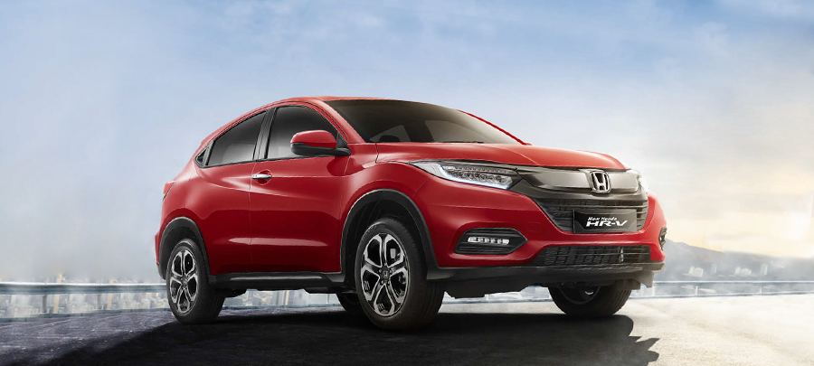 Honda HR v  2022  Daftar Harga  Spesifikasi Promo Diskon 