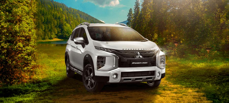 Mitsubishi Xpander  Cross 2022 Daftar  Harga  Spesifikasi 