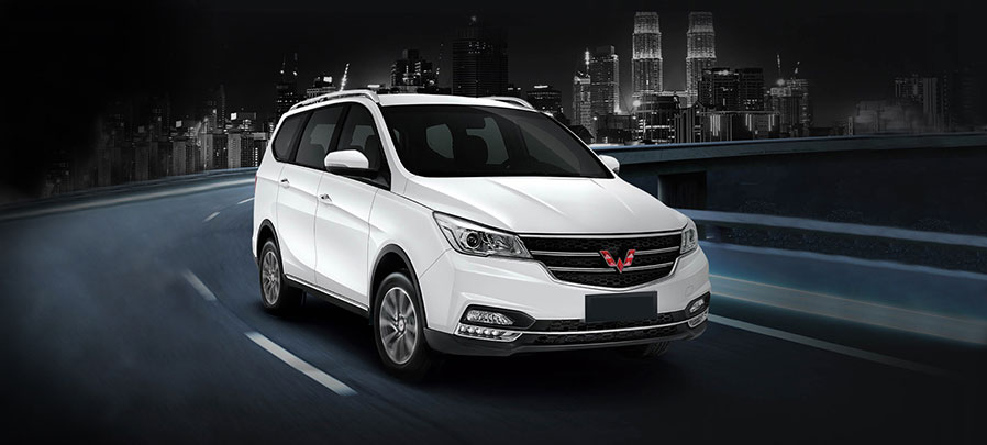 Wuling Cortez 2020 - Daftar Harga, Spesifikasi, Promo Diskon, & Review