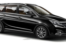 Wuling Cortez siap dipasarkan awal 2018