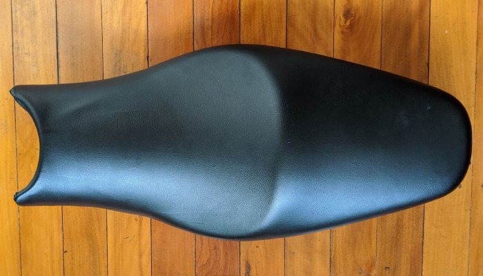 Ganti Jok Motor Biar Nyaman, Perhatikan Tips Ini