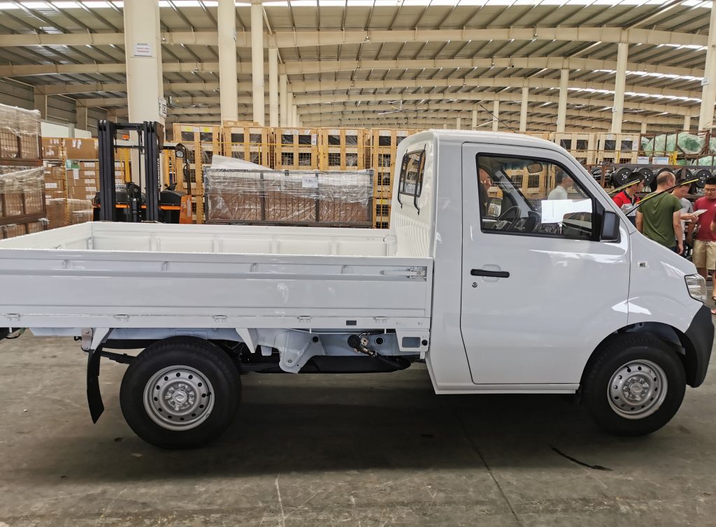 Produksi DFSK Super Cab