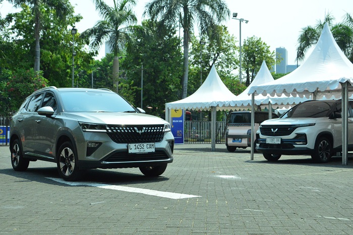 Keuntungan Punya Wuling Alvez