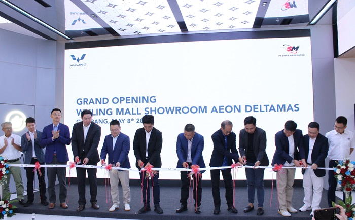 Outlet Terbaru Wuling