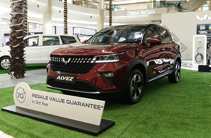 Promo Khusus Wuling