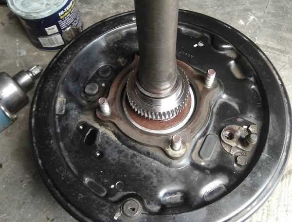 bearing roda belakang