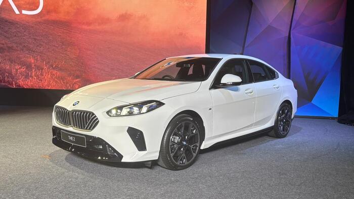 Mobil Baru BMW Indonesia