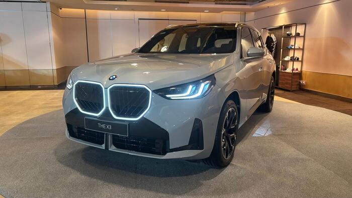 Mobil Baru BMW Indonesia