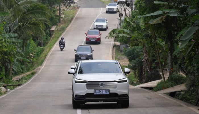 Mobil Baru Juni 2025
