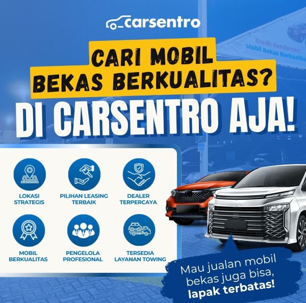 carsentro yogyakarta