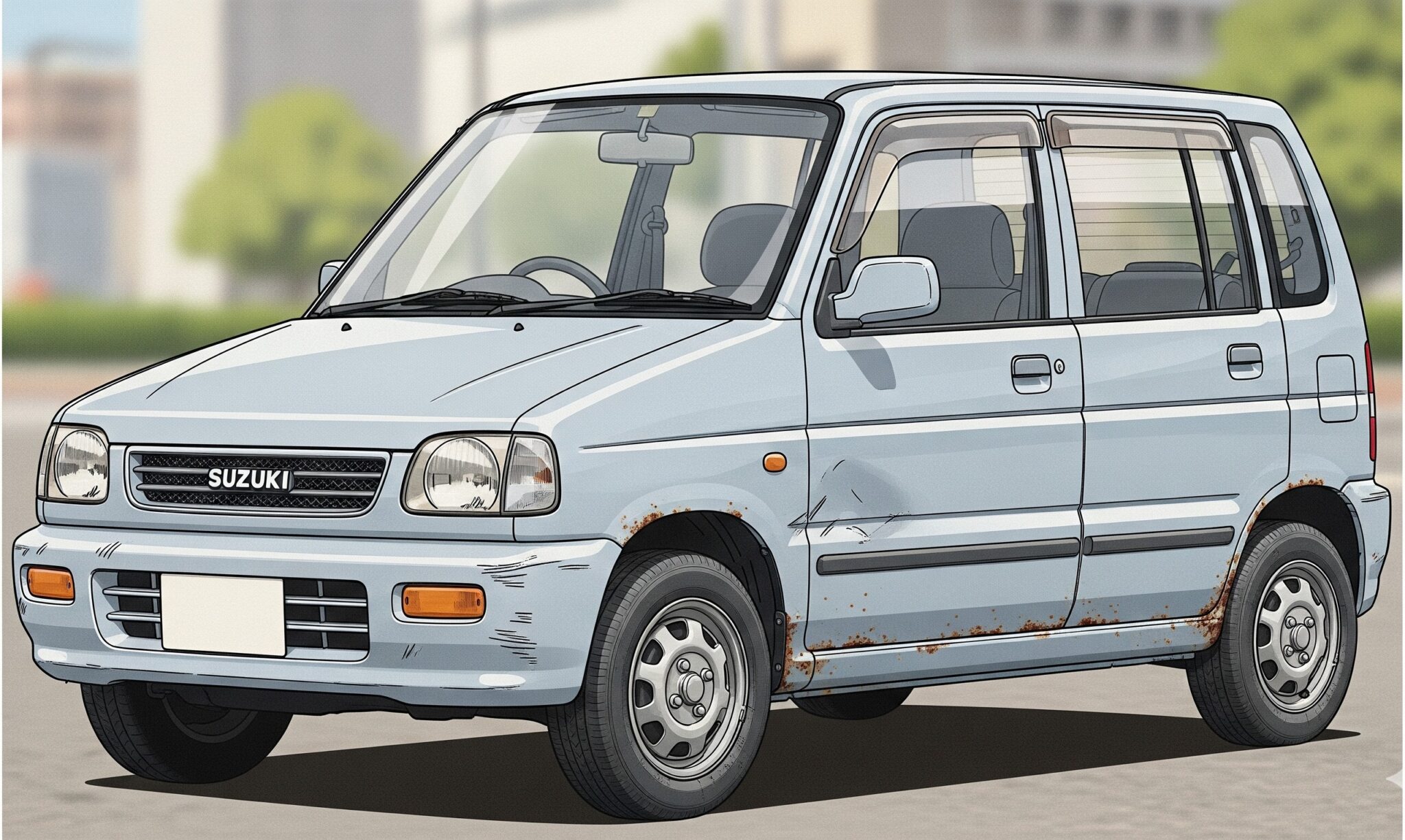 mobil bekas jual karimun kotak