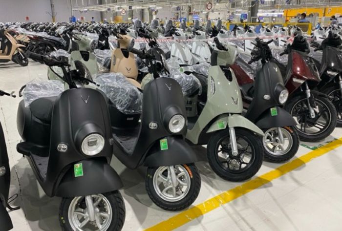 pabrik motor listrik vinfast