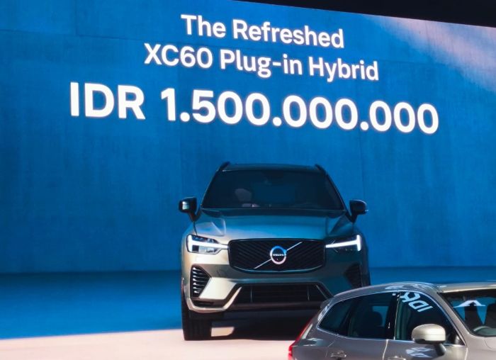 harga volvo Volvo XC60 dan XC90 2025