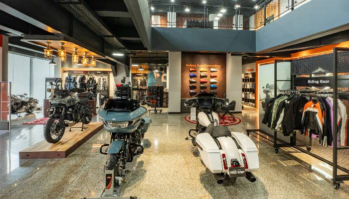 harley-davidson surabaya