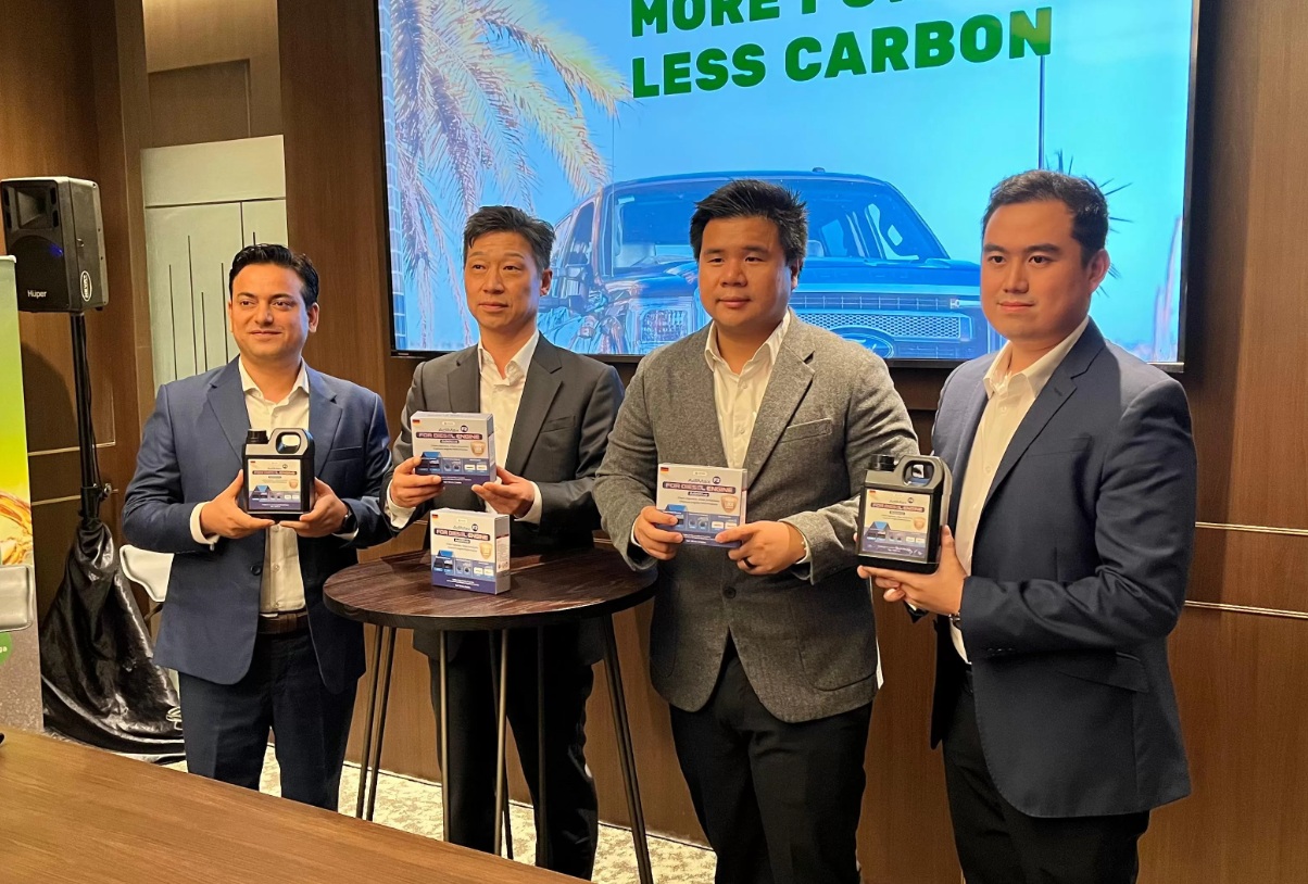 manajemen PT Abadi Kimia Raya