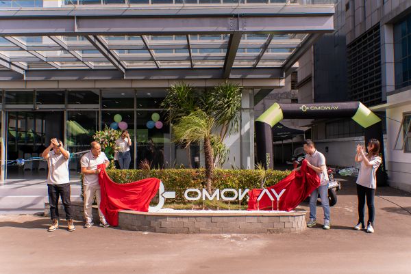 buka kantor omoway jakarta