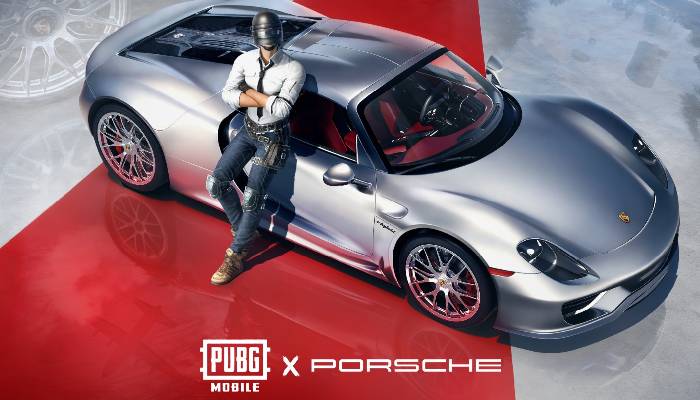 game porsche